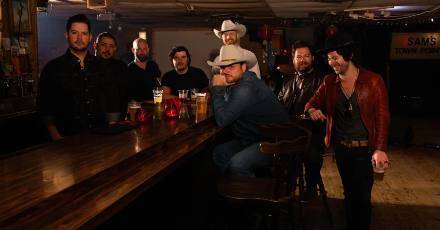 Josh Abbott Band recovered project image 2