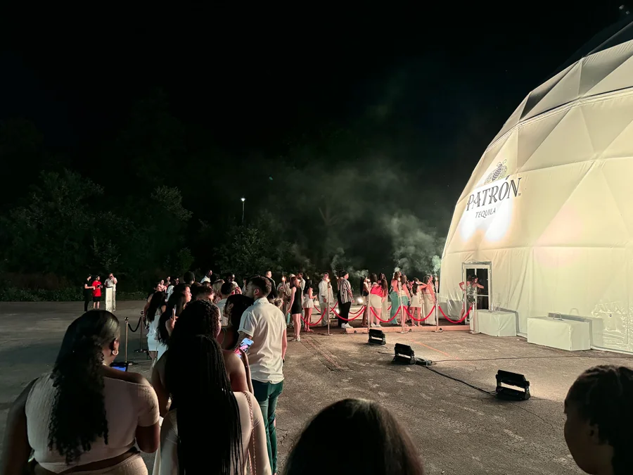 Monaco Projection Dome Study project image 3