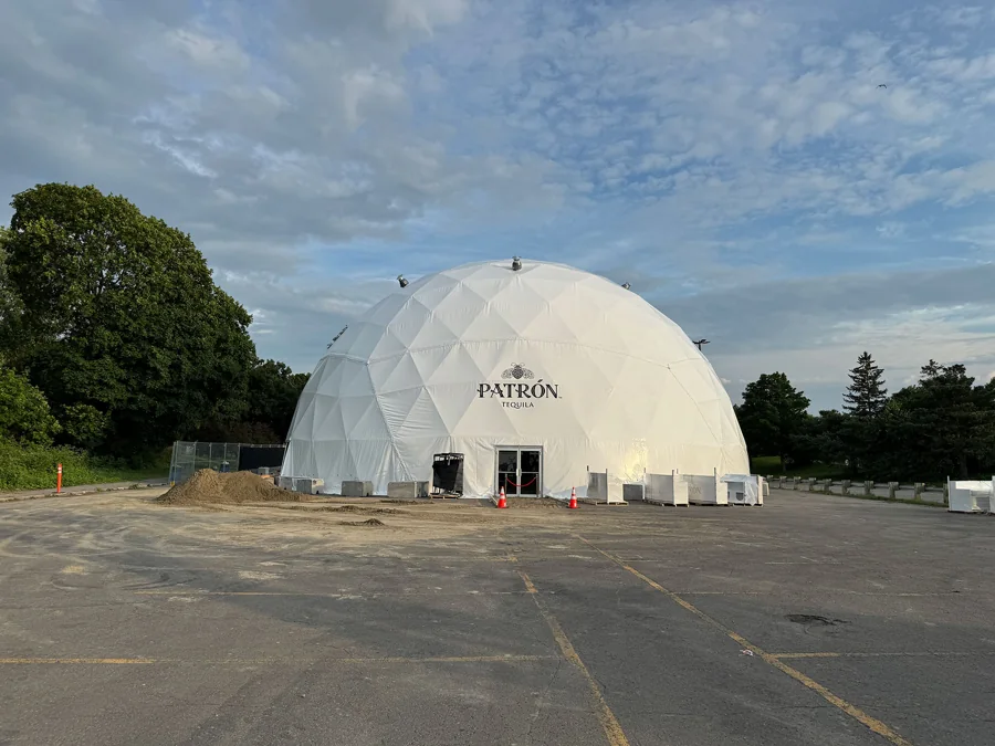 Monaco Projection Dome Study project image 4