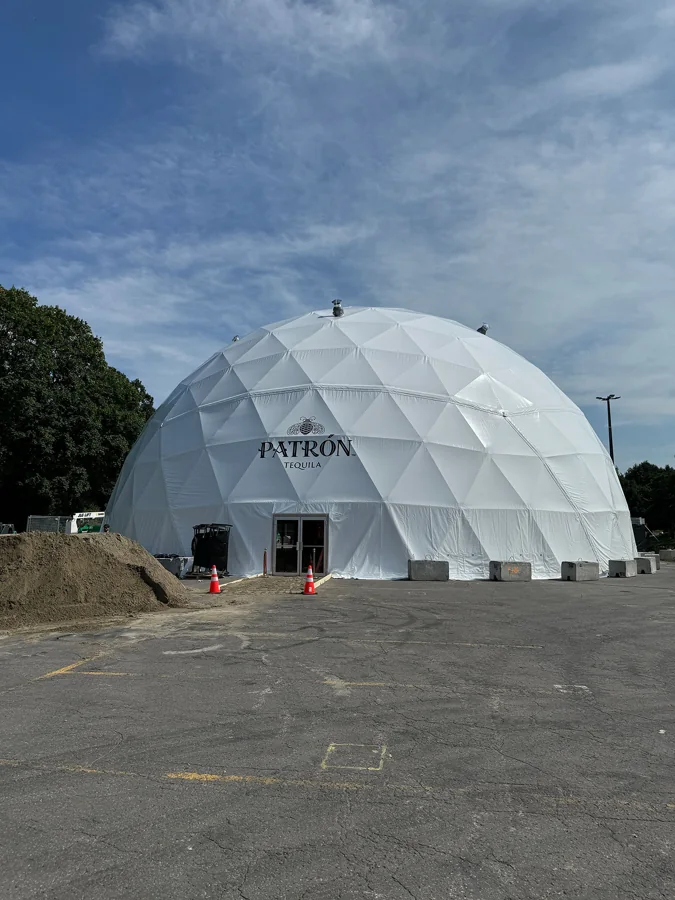 Monaco Projection Dome Study project image 6