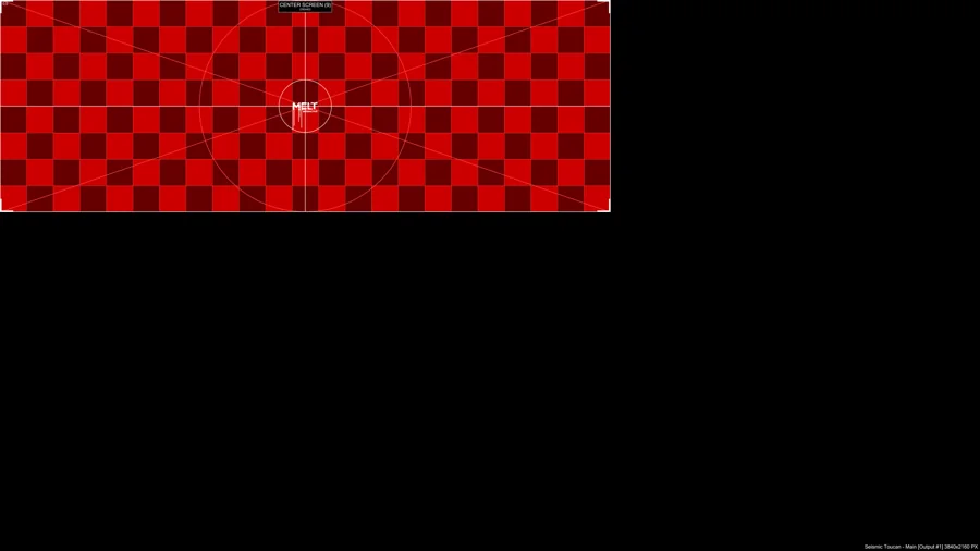 Seismic Dance Event Pixel Mapping project image 3