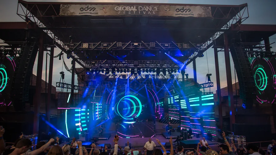 GLOBAL DANCE FESTIVAL, COLORADO festival visuals gallery image 1