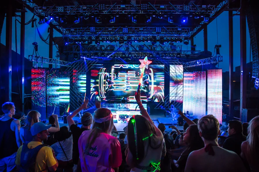 GLOBAL DANCE FESTIVAL, COLORADO festival visuals gallery image 2