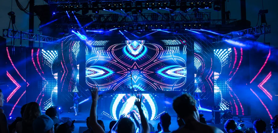 GLOBAL DANCE FESTIVAL, COLORADO festival visuals gallery image 3