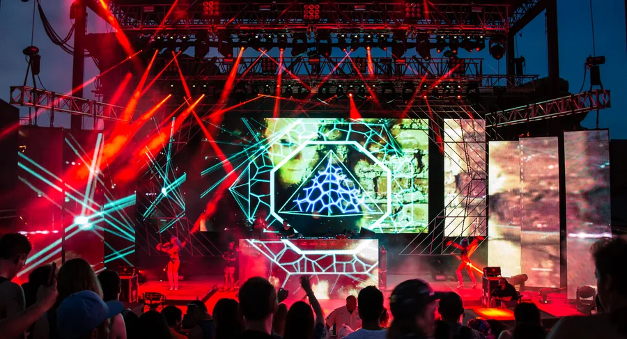GLOBAL DANCE FESTIVAL, COLORADO festival visuals gallery image 4