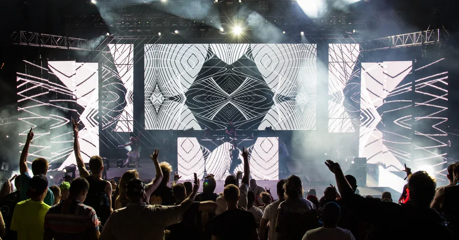 GLOBAL DANCE FESTIVAL, COLORADO festival visuals gallery image 6