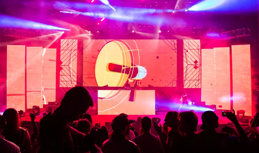 GLOBAL DANCE FESTIVAL, COLORADO festival visuals gallery image 7