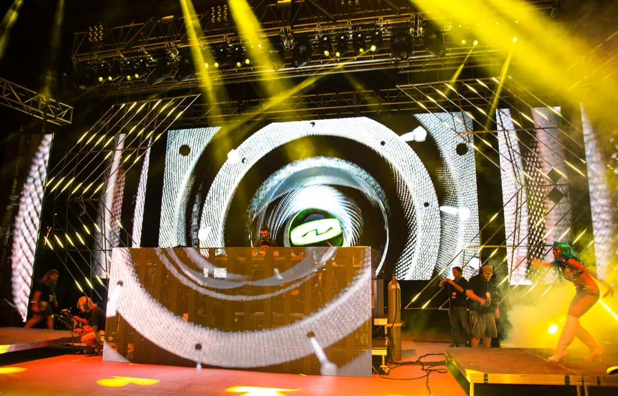 GLOBAL DANCE FESTIVAL, COLORADO festival visuals gallery image 8
