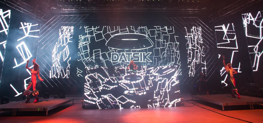 GLOBAL DANCE FESTIVAL, COLORADO festival visuals gallery image 9