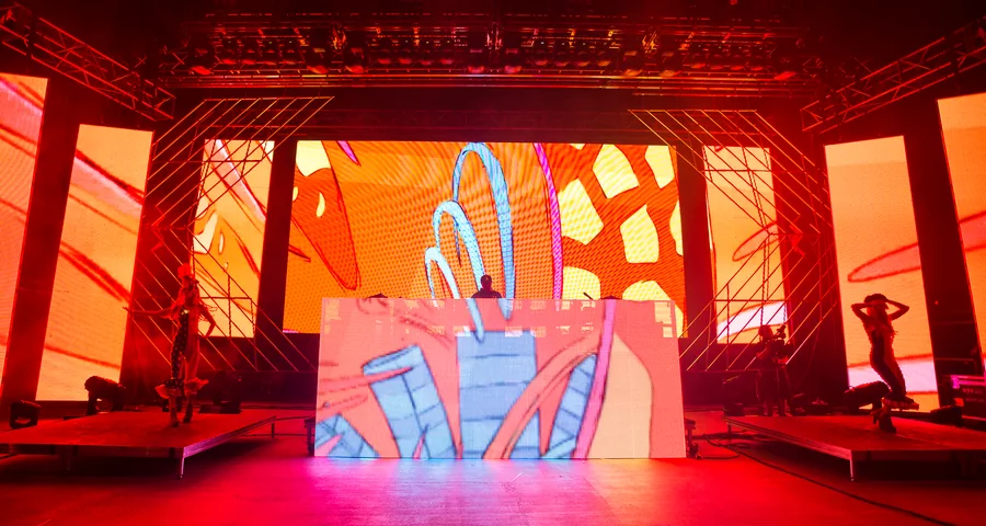 GLOBAL DANCE FESTIVAL, COLORADO festival visuals gallery image 10