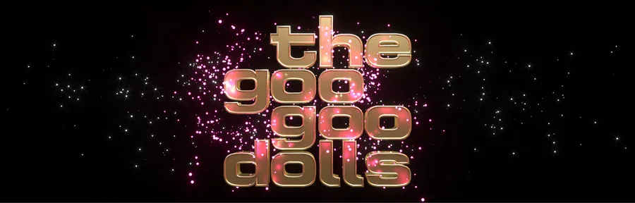 The Goo Goo Dolls 2019 Tour - Song 7 Free of Me SAMPLE 2