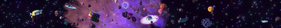 Toytopia – In Partnership With Toys’R’Us - Toytopia Space Scene withToys sample1