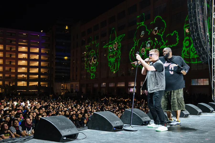 Adult Swim Festival - ASF DavidMorrison 100718 9196 1