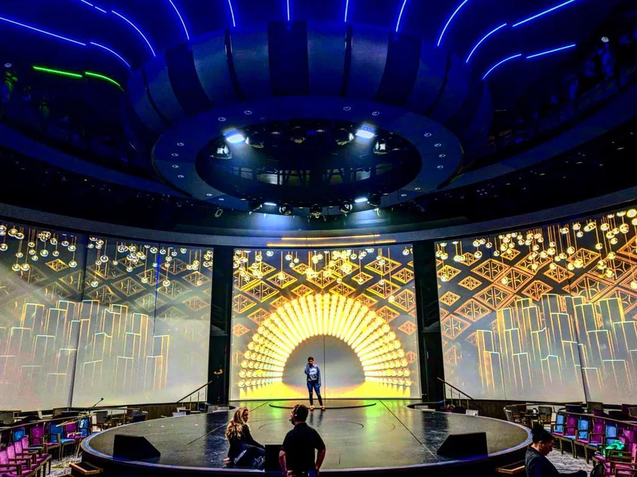 Royal Caribbean Edge - archived portfolio still