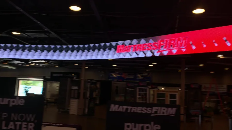 Mattress Firm – Texas State Fair - Recovered portfolio still