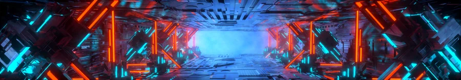 Royal Caribbean Edge - TUNNEL TECH 2