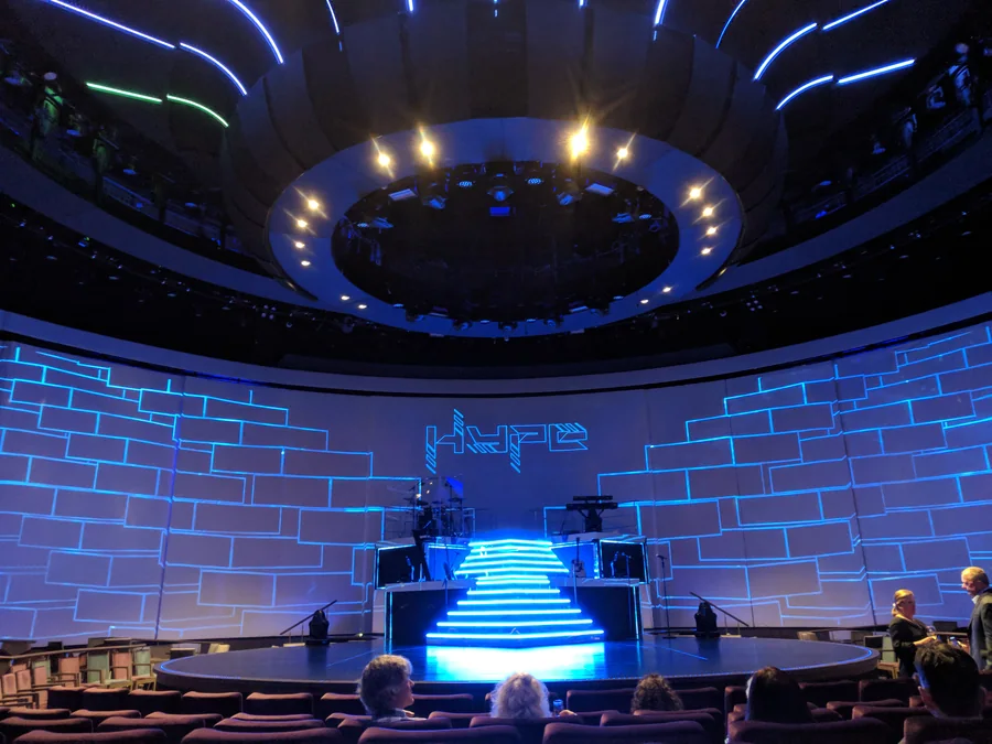 Royal Caribbean Edge - IMG 20181205 193213