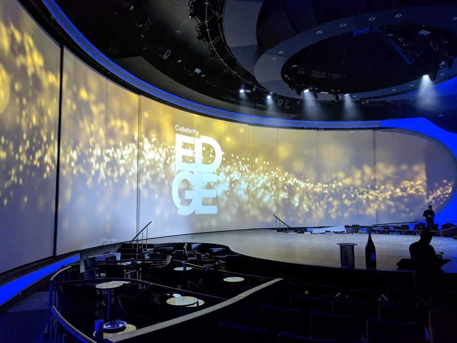 Royal Caribbean Edge - IMG 20181204 121051