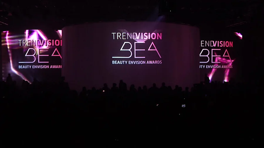 Beauty Envision Awards - Recovered portfolio still