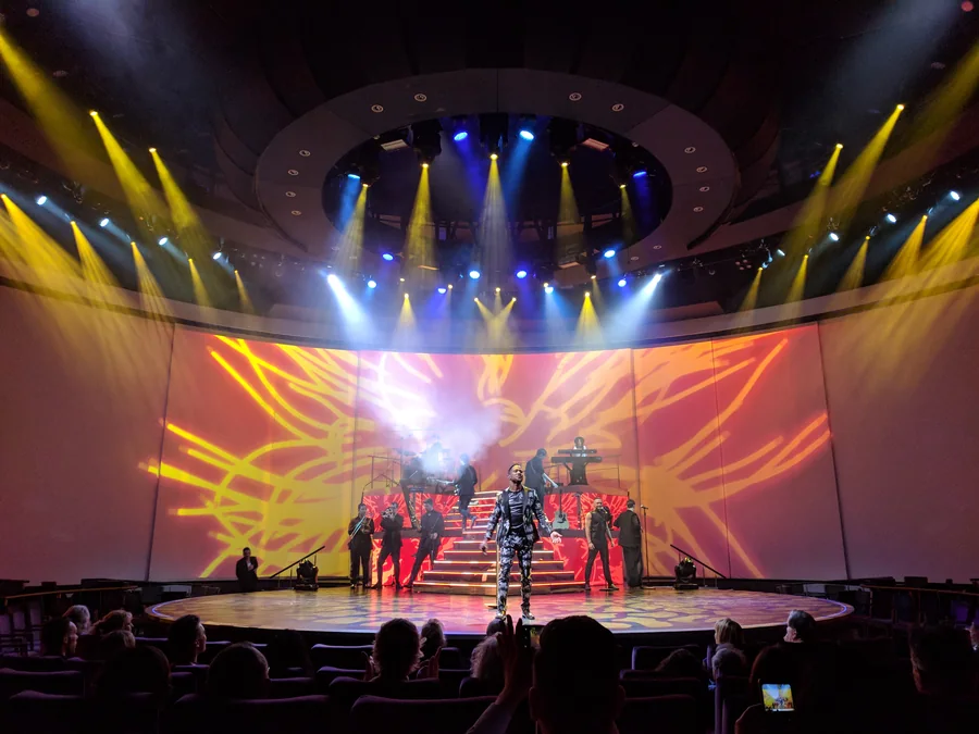 Royal Caribbean Edge - IMG 20181205 200150