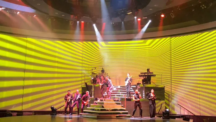 Royal Caribbean Edge - Hype 5