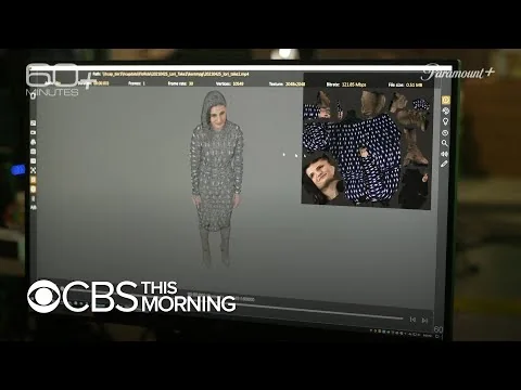 60 Minutes+ Emmersive Entertainment CBS feature cover image