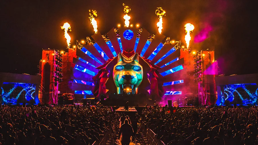 Life In Color Kingdom International Tour gallery image 37