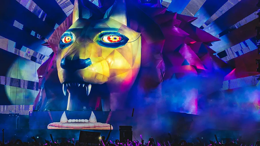 Life In Color Kingdom International Tour gallery image 40