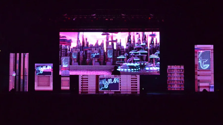 Adventure Club artist visuals, artist visuals, stage design and fabrication, vj & show operation, artist visuals, vj & show operation gallery image 53