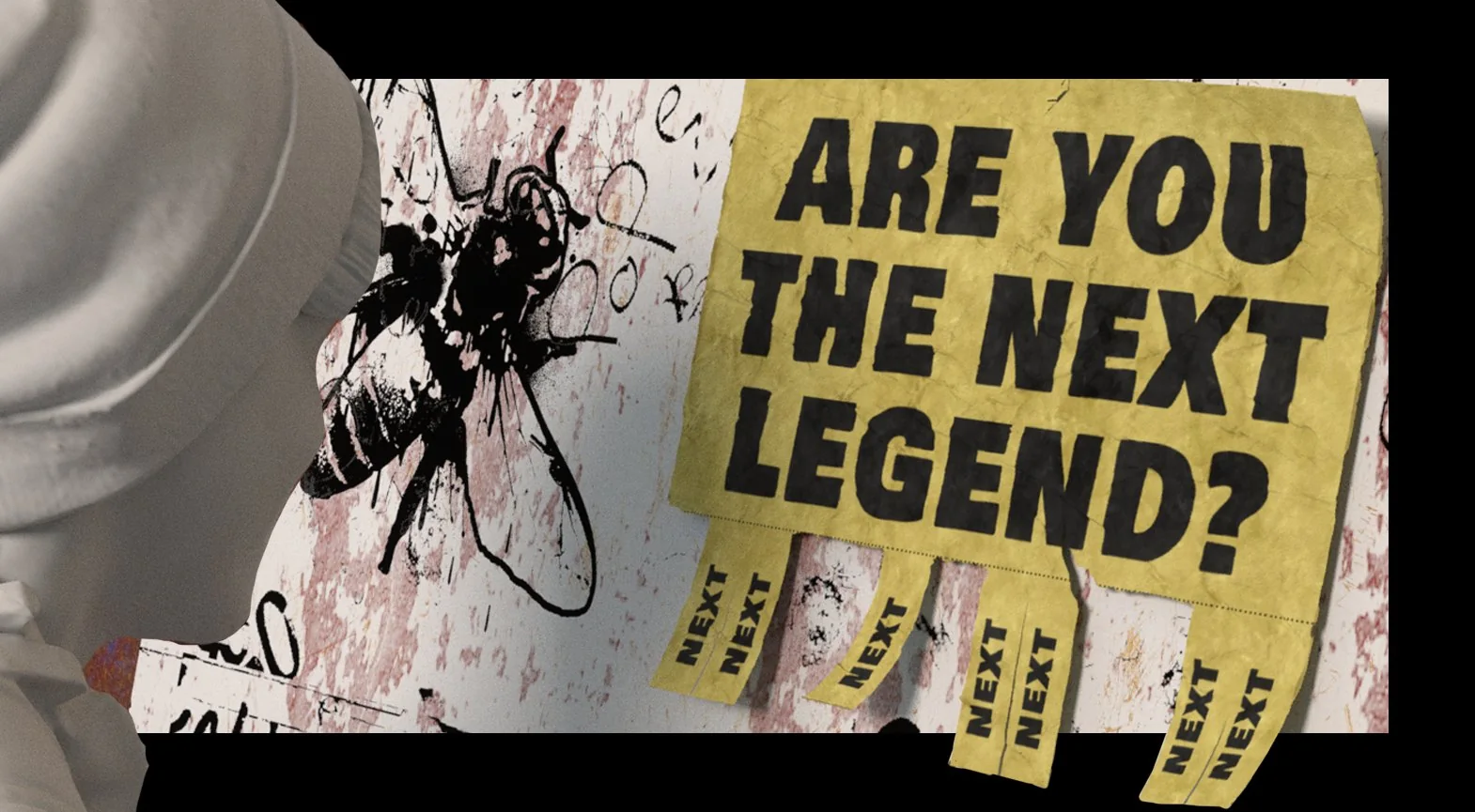 Are You The Next Legend? project image