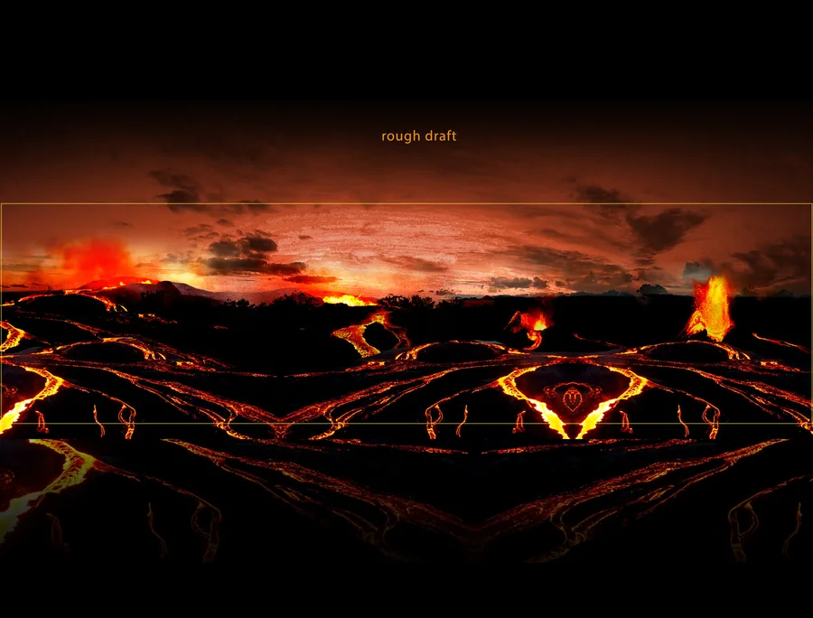 Audien Stage Visuals 2021 artist visuals gallery image 10