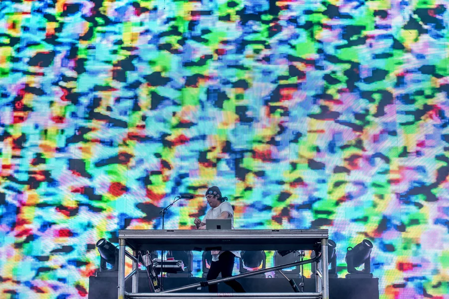 Bassnectar artist visuals gallery image 1