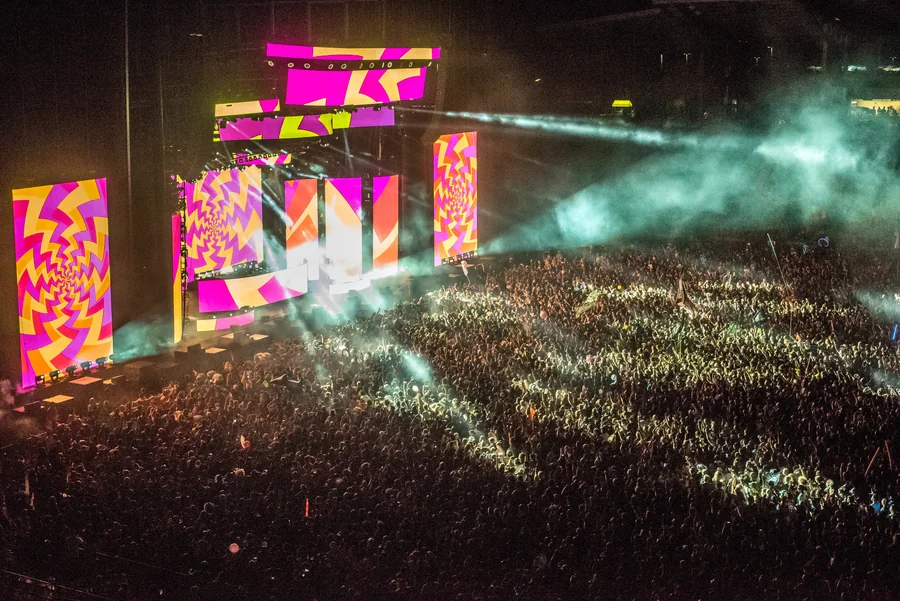 Bassnectar artist visuals gallery image 4
