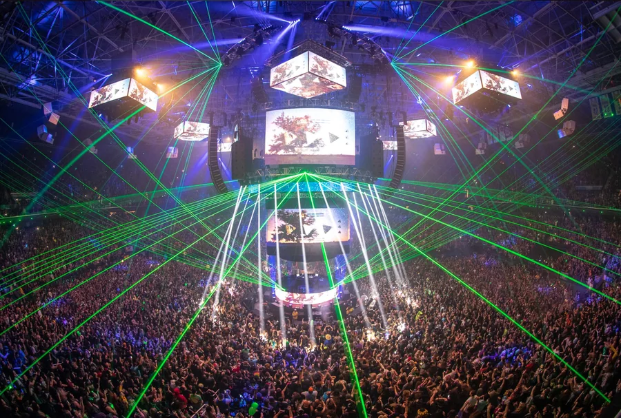 Bassnectar artist visuals gallery image 6