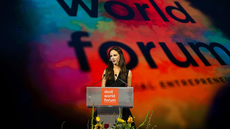 Skoll World Forum 2018 gallery image 1