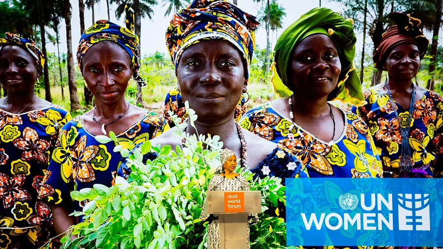 Skoll World Forum 2018 gallery image 2