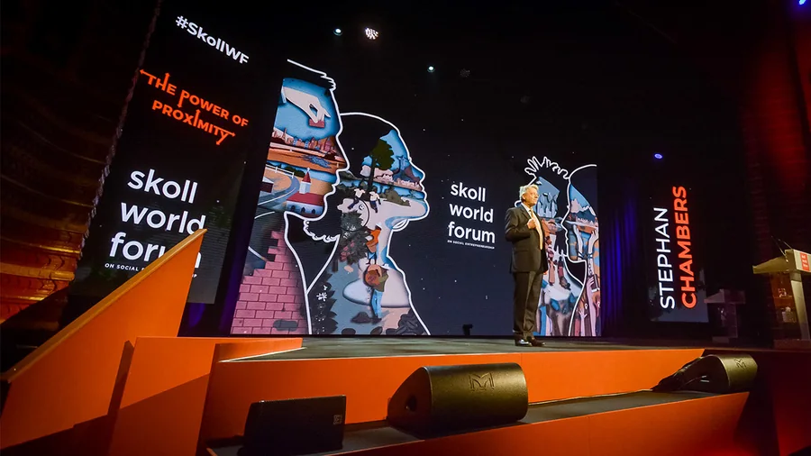 Skoll World Forum 2018 gallery image 3
