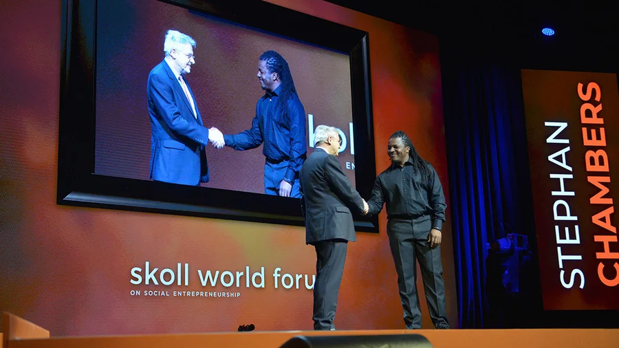 Skoll World Forum 2018 gallery image 6