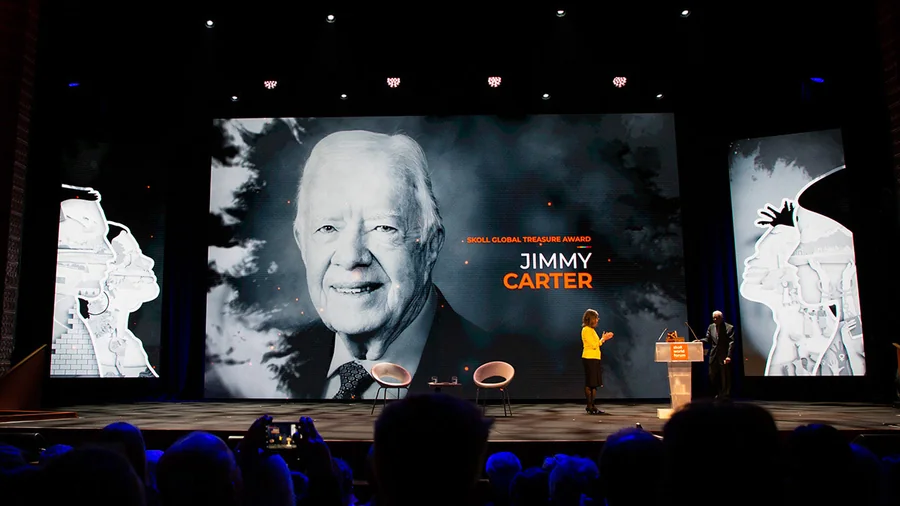 Skoll World Forum 2018 gallery image 7