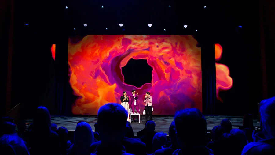 Skoll World Forum 2018 gallery image 22