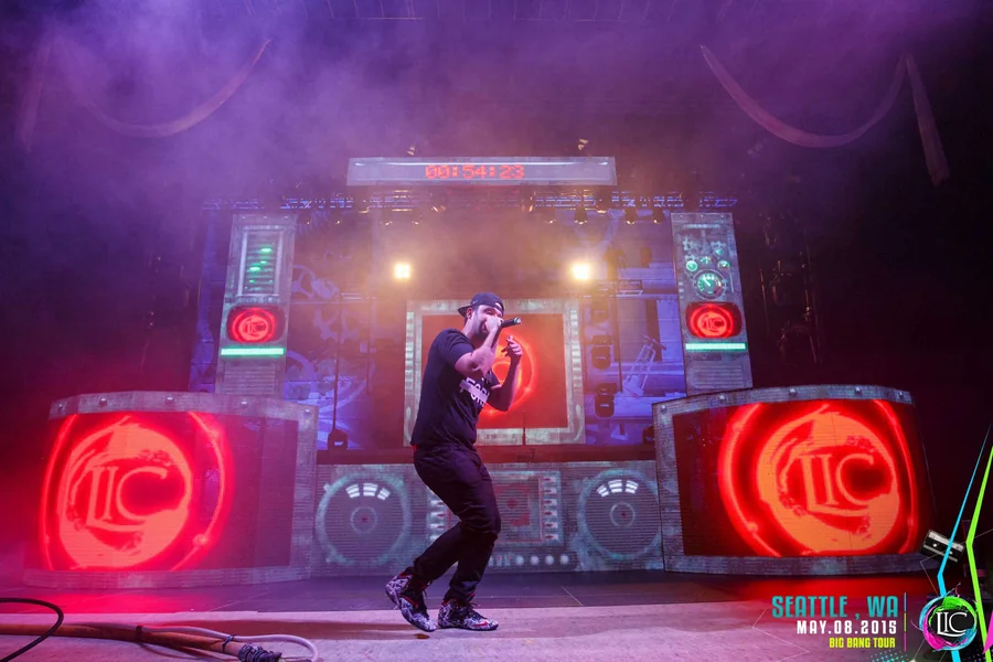 Life in Color Tour - recovered Life in Color World Tour | Paint Factory 2015 image 11