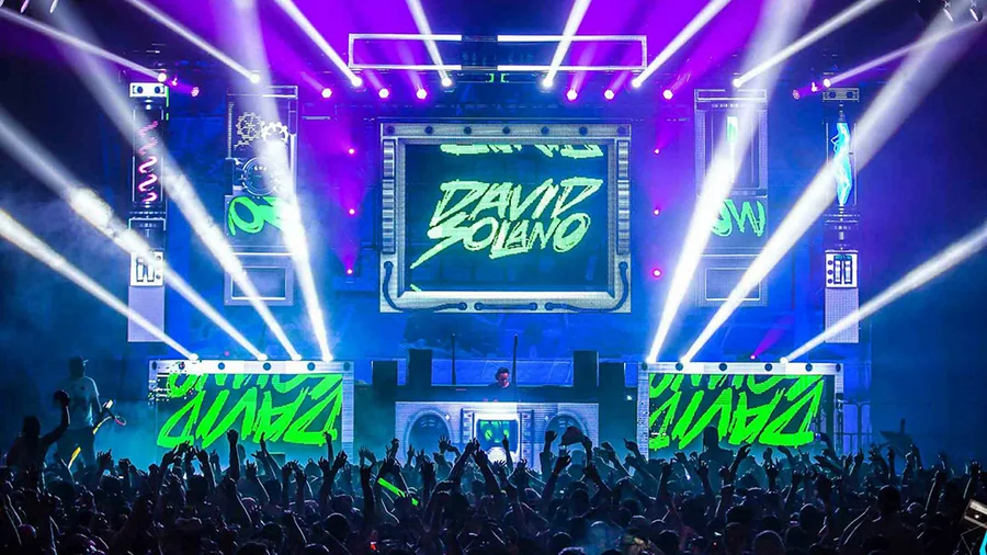 Life in Color Tour - recovered Life in Color World Tour | Paint Factory 2015 image 14