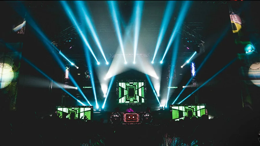 Life in Color Tour - recovered Life in Color World Tour | Paint Factory 2015 image 20