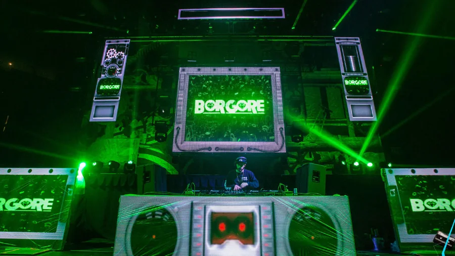Life in Color Tour - recovered Life in Color World Tour | Paint Factory 2015 image 22