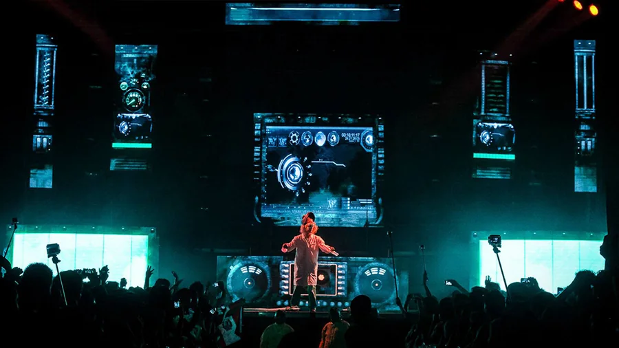 Life in Color Tour - recovered Life in Color World Tour | Paint Factory 2015 image 23