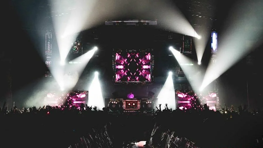 Life in Color Tour - recovered Life in Color World Tour | Paint Factory 2015 image 24