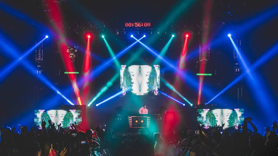 Life in Color Tour - recovered Life in Color World Tour | Paint Factory 2015 image 28