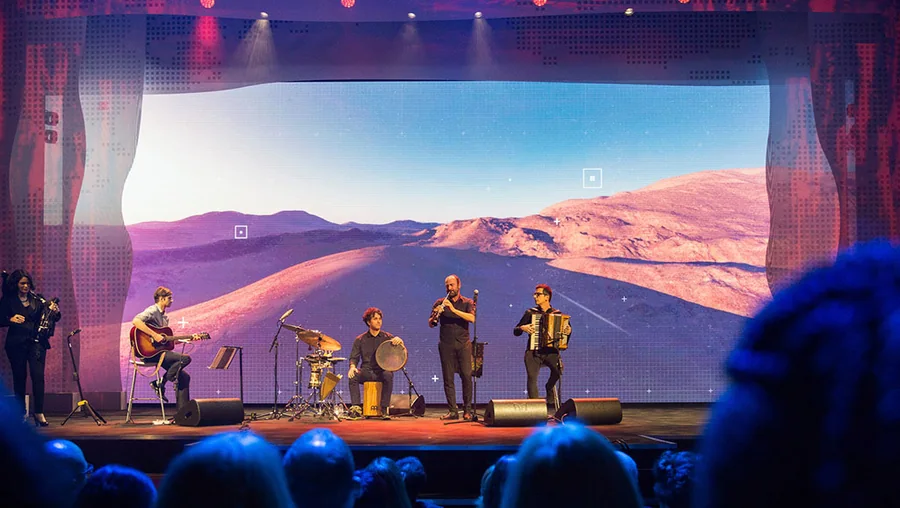 Skoll World Forum - recovered Skoll World Forum 2017 image 10