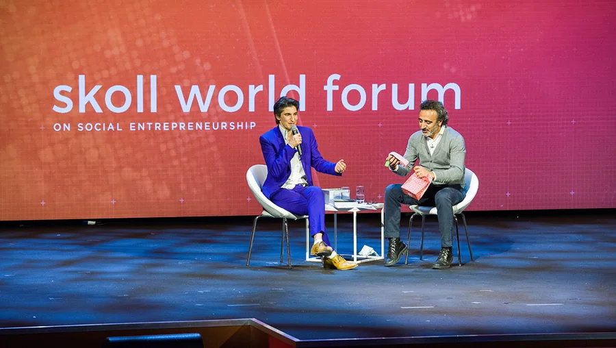 Skoll World Forum - recovered Skoll World Forum 2017 image 13