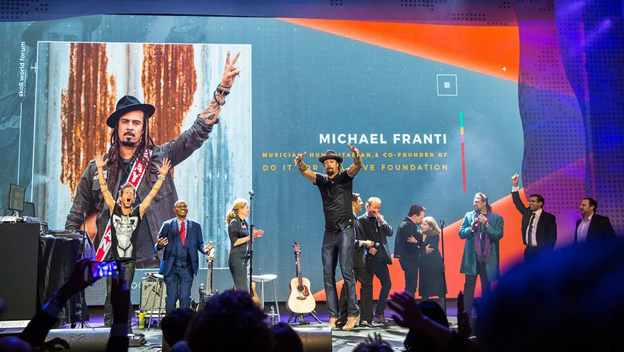Skoll World Forum - recovered Skoll World Forum 2017 image 14